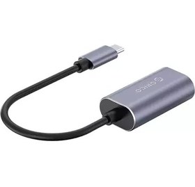 تصویر مبدل USB-C به VGA اوریکو ORICO CTV Type-C to VGA Adapter 