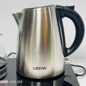 تصویر چای‌ ساز تمام لمسی لیزان اصل مدل LZ_1406 