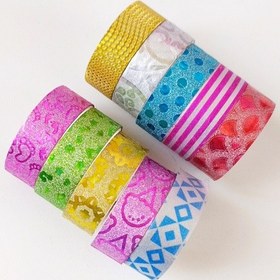 تصویر چسب واشی اکلیلی 