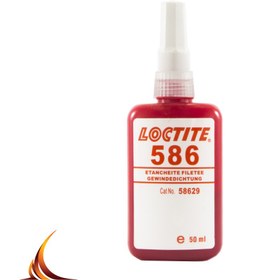 تصویر چسب لاکتایت مدل 586 حجم 50 میلی‌لیتر ا Loctite 586 Adhesive Loctite 586 Adhesive