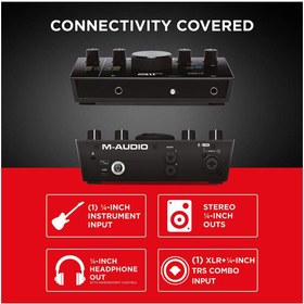 تصویر کارت صدا M-Audio AIR 192|4 