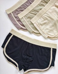 تصویر شورت تنیسی مردانه کد ۲۵۵ 