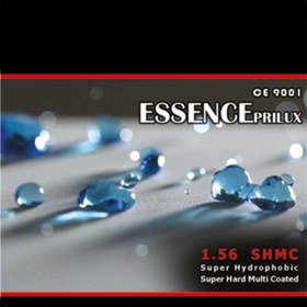 تصویر عدسی طبی آنتی رفلکس اسنس کره1.56 Essence1.56