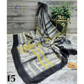 تصویر روسری نخی 