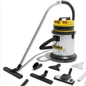 تصویر جاروبرقی صنعتی دو موتوره آب و خاک آنا مدل 52WD eco 