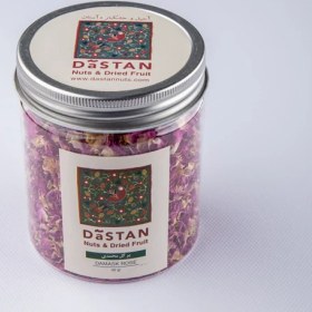 تصویر پر گل محمدی 40 گرمی پر گل محمدی 40 گرمی