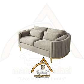 تصویر مبل راحتی ترک مدل بیزانس _ خرید مستقیم از تولید کننده - 7نفره New Byzantine Turkish sofa