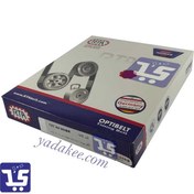 تصویر تسمه تایم سمند ملی Ef7 دنا.دنا پلاس اپتی بلت (7 لایه) Optibelt