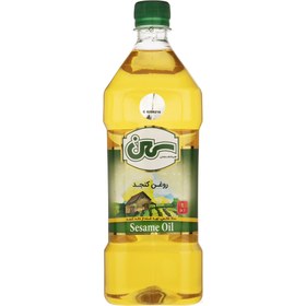 تصویر روغن کنجد سمن – 900 گرم 