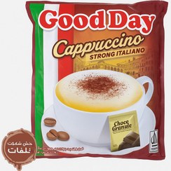 تصویر کاپوچینو گوددی استرانگ ایتالیانو بسته ۲۰ عددی 