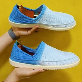 تصویر گیوه زنانه و مردانه مینیمال کد1511 