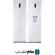 تصویر یخچال و فریزر دوقلو اسنوا مدل SFDi-M212GW/SRDi-M212GW 