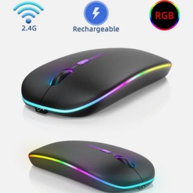 تصویر ماوس بی سیم JW-AP01 ا MOUSE WIRELESS JW-AP01 MOUSE WIRELESS JW-AP01