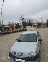 تصویر رنو تندر 90 پلاس مدل 1386 ا Renault Tondar 90 plus manual Renault Tondar 90 plus manual