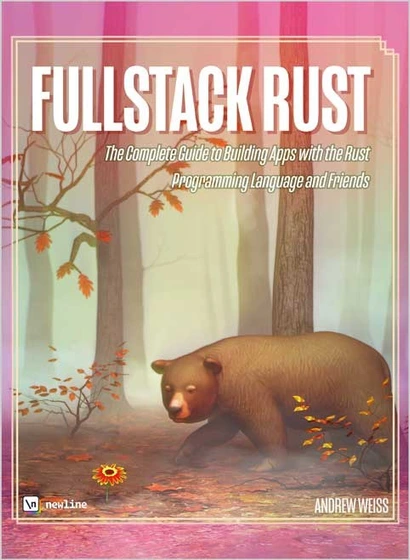 خرید و قیمت Fullstack Rust | ترب