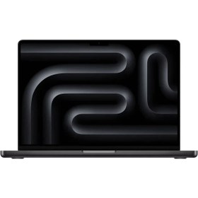 تصویر لپ تاپ 14.2 اینچی اپل مدل MacBook Pro MRX33 2023 LLA-M3 Pro-18GB RAM-512GB SSD 