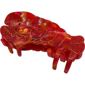 تصویر کلیپس طرح خرچنگ 00201285 