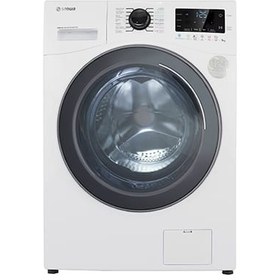 تصویر ماشین لباسشویی اسنوا 8 کیلویی مدل SWM-84556 Snowa Washing Machine SWM-84556 8kg