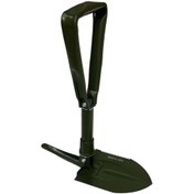 تصویر بیلچه و کلنگ تاشو آفرودی 