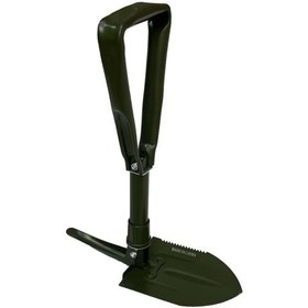 تصویر بیلچه و کلنگ تاشو آفرودی 