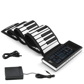 تصویر پیانو رولی ۸۸ کلید Rolli Piano