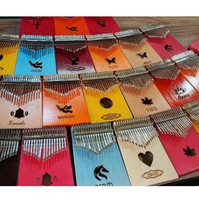 تصویر کالیمبا جکو طرح KARKOS 