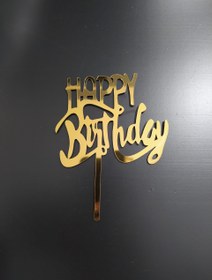 تصویر تاپر کیک هپی کد 183 