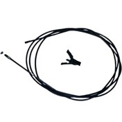 تصویر کابل درب باز کن باک بنزین ام وی ام 315 صندوقدار نیو شرکتی A13-5413310FL 