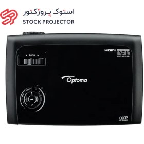 تصویر ویدئو پروژکتور استوک اپتما Optoma EW536 Optoma EW536 DLP Projector