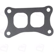 تصویر واشر بغل اگزوز نسوز نيسان برند آذرواشر 