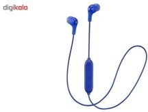 تصویر هدفون بلوتوث جی وی سی مدل HA-FX9BT JVC HA-FX9BT Bluetooth Headphones