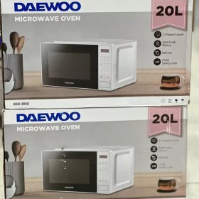تصویر مایکروویو 20 لیتر دوو مدل KOD-393R 