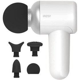 تصویر ماساژور تفنگی آی رست مدل iRest C503-9 I-Rest Gun Massager Model C503-9