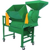 تصویر دستگاه علوفه خردکن 