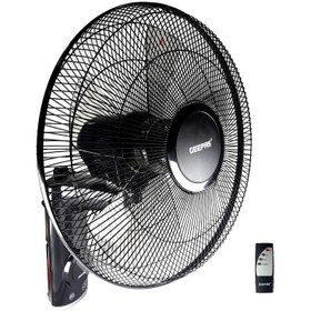 تصویر پنکه دیواری جیپاس مدل GF9479Nمحصول کشور چین GEEPAS GF9479N WALL ELECTRIC FAN