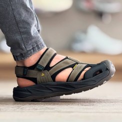 تصویر صندل اورجینال هومتو سبز 