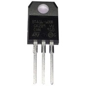 تصویر ترایاکBTA16-600B BTA16-600B TRIAC