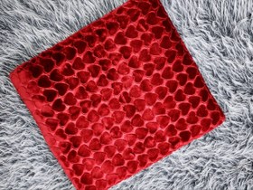 تصویر پتو چیکا یک نفره تک رنگ 