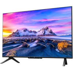 تصویر تلویزیون هوشمند شیائومی Mi TV P1 L43M6-6AEU نمایشگر 43 اینچ 