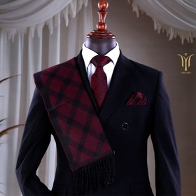 تصویر شال موهر لوکس vsl7 