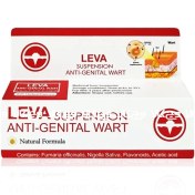 تصویر سوسپانسیون ضد زگیل تناسلی گیاهی لوا | Leva Anti-genital wart 