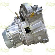 تصویر گیربکس کامل405باپوسته کیلومتر بی سوراخ-ایساکو 