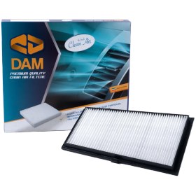 تصویر فیلتر کابین خودرو MVM 530 