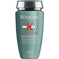 تصویر شامپو ضخیم کننده مو جنسیس هوم مردانه | کراستاس Genesis Homme Thickening Shampoo for Men | Kérastase