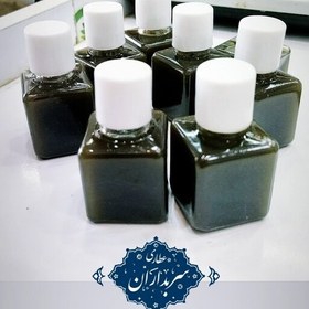 تصویر روغن سیاه دانه صد در صد طبیعی 