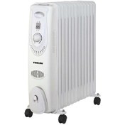 تصویر شوفاژ برقی نیکای مدل NOH838A 