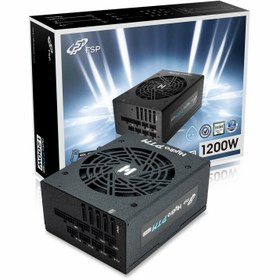 تصویر پاور HYDRO PTM PRO 1200W اف اس پی 1200 وات FSP HYDRO PTM PRO 1200W Power Supply