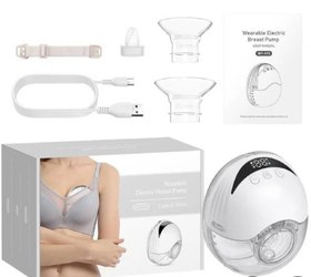 تصویر شیردوش برقی مدل MY-375 شیردوش برقی مدل MY-375