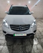 تصویر چانگان CS35 مدل ۱۳۹۷ با گیربکس اتوماتیک 