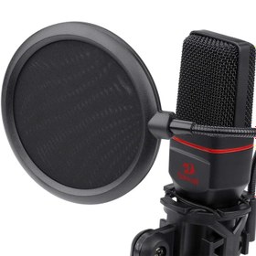 تصویر میکروفون کندانسور Redragon Seyfert GM100 Redragon Seyfert GM100 Stream Microphone